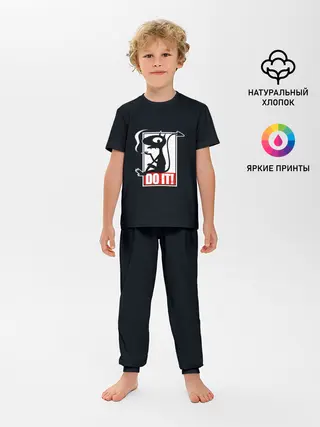 Детская пижама с брюками / Disenchantment. DO IT!
