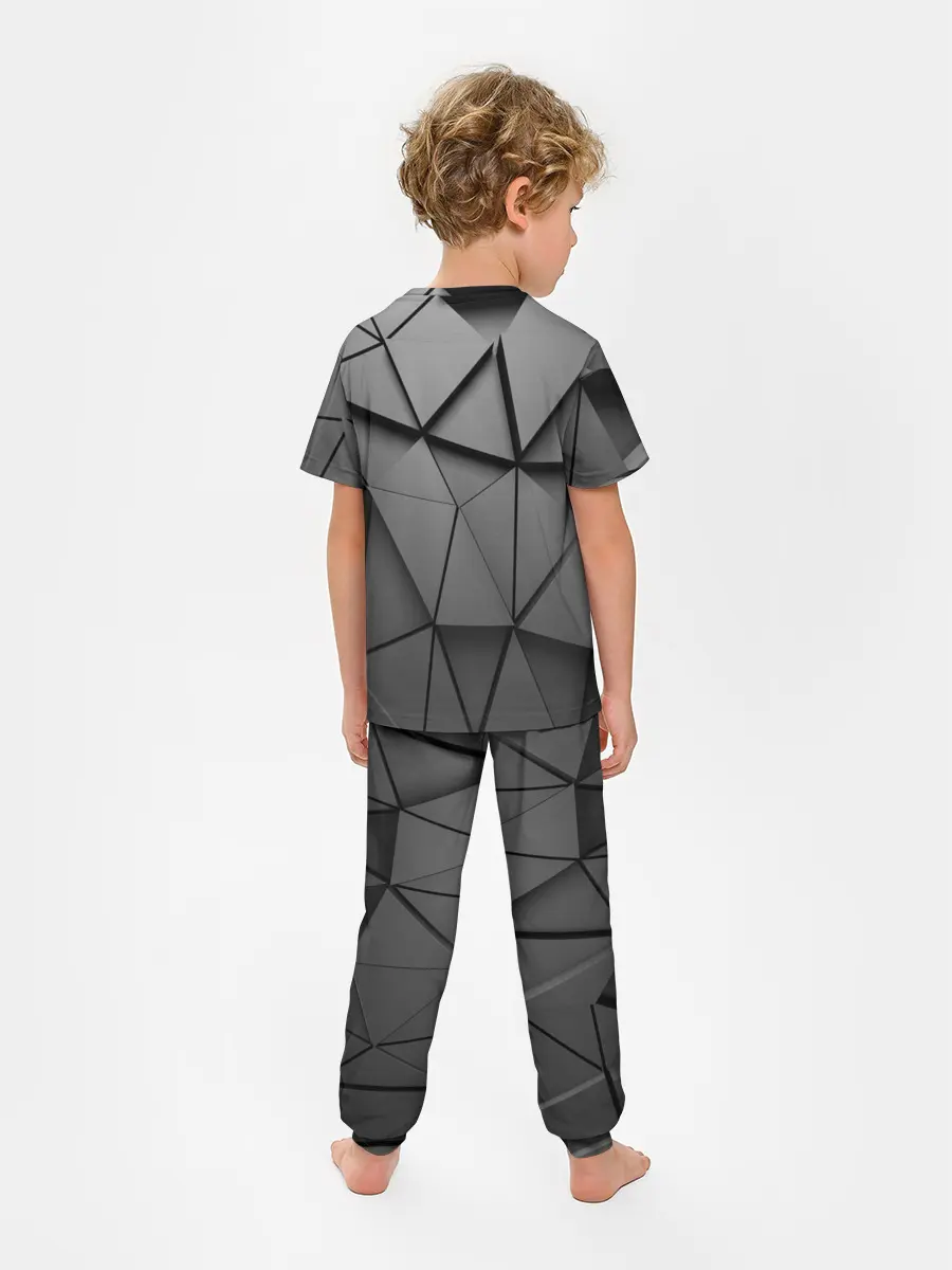 Детская пижама с брюками / ABSTRACTION STYLE
