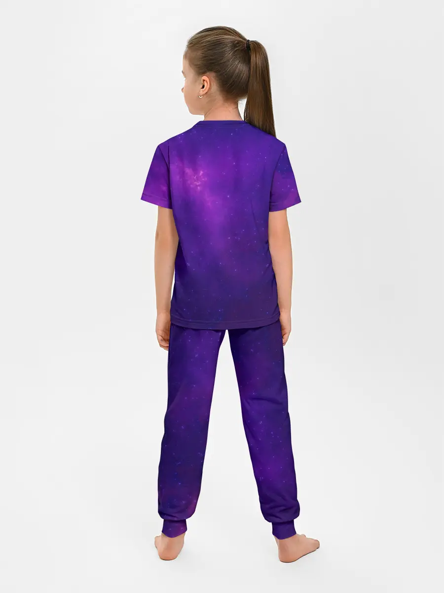 Детская пижама с брюками / Доктор Стоун