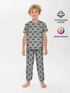 Детская пижама с брюками / АКАДЕМИЯ АМБРЕЛЛА