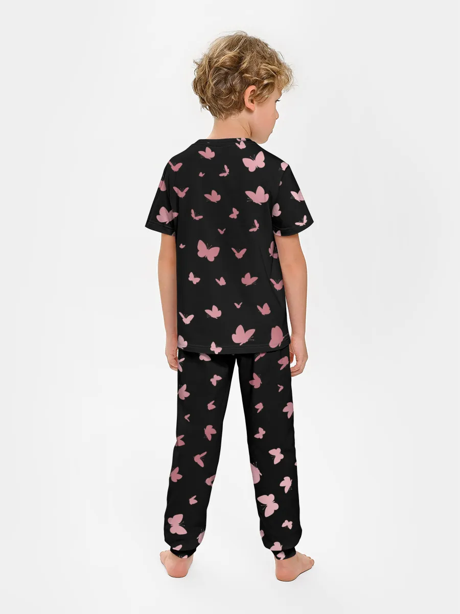 Детская пижама с брюками / Принцесса Сюна