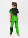 Детская пижама с брюками / minecraft