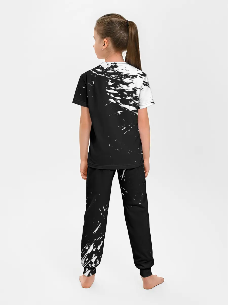 Детская пижама с брюками / HORIZON