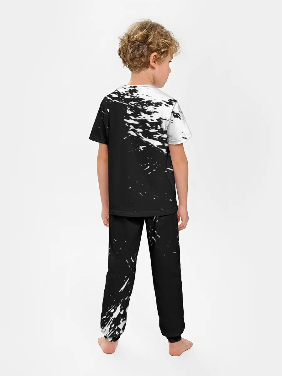 Детская пижама с брюками / HORIZON