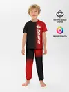 Детская пижама с брюками / JDM SPORT