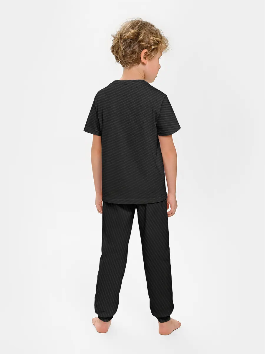 Детская пижама с брюками / bmw