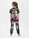 Детская пижама с брюками / Nanachi