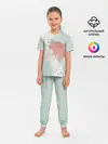 Детская пижама с брюками / Нежность