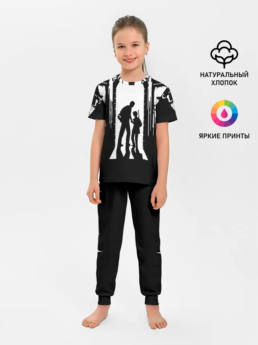 Детская пижама с брюками / THE LAST OF US