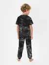 Детская пижама с брюками / Monstercat