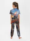 Детская пижама с брюками / WAR THUNDER / ВАР ТАНДЕР