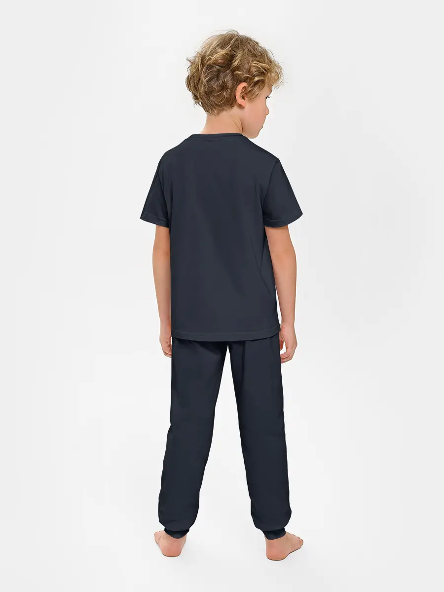 Детская пижама с брюками / Queen