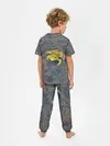 Детская пижама с брюками / Лягушка