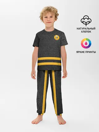 Детская пижама с брюками / Renault | Passion for life