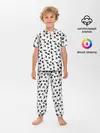 Детская пижама с брюками / Ласточки