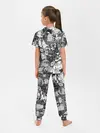 Детская пижама с брюками / Дота 2