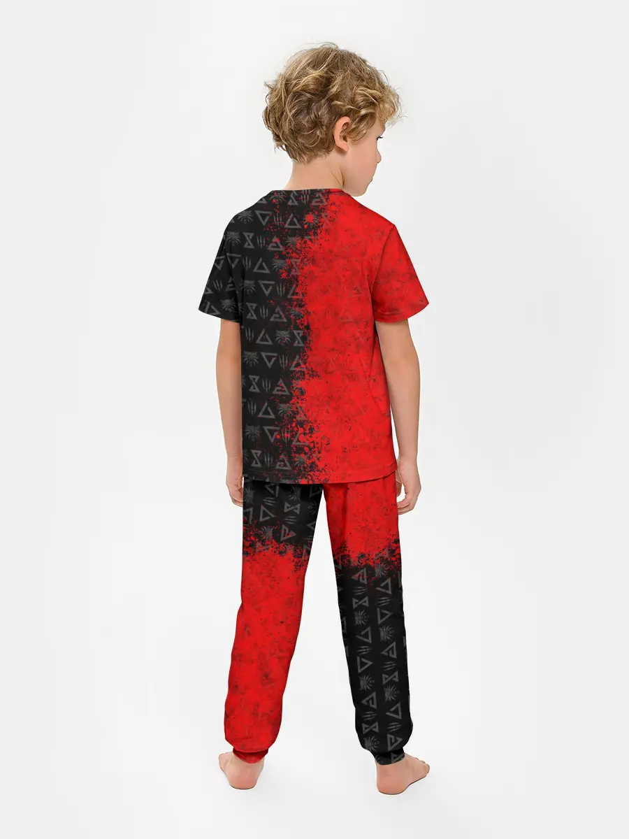 Детская пижама с брюками / THE WITCHER [9]