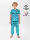Детская пижама с брюками / Ter Stegen Gk 19-20