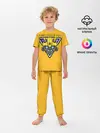 Детская пижама с брюками / Трансформеры Bumblebee