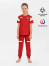 Детская пижама с брюками / Сборная России 2018 Акинфеев