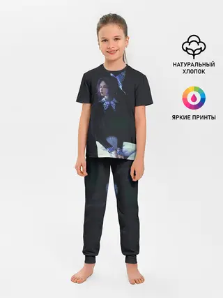 Детская пижама с брюками / КЛИНОК РАССЕКАЮЩИЙ ДЕМОНОВ