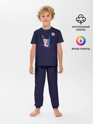Детская пижама с брюками / Дима Билан