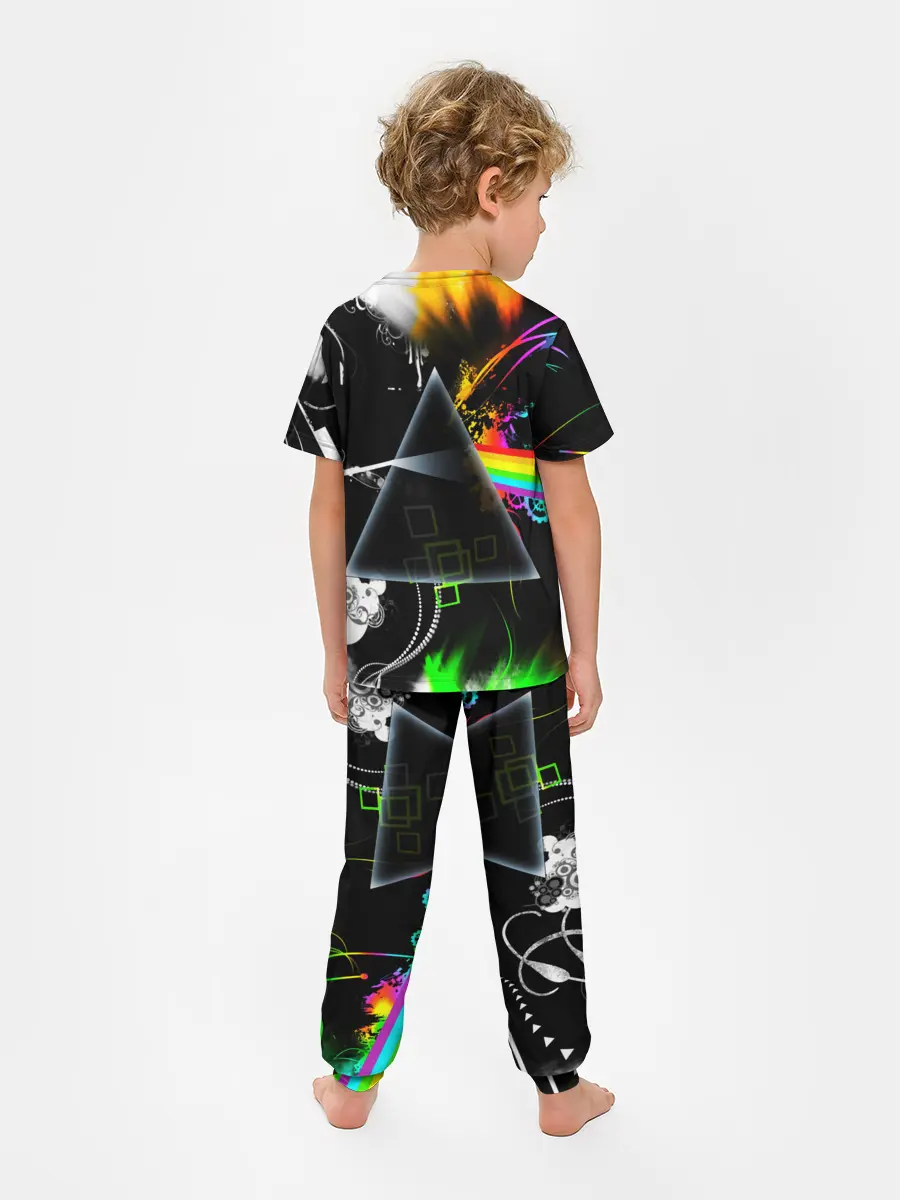 Детская пижама с брюками / PINK FLOYD