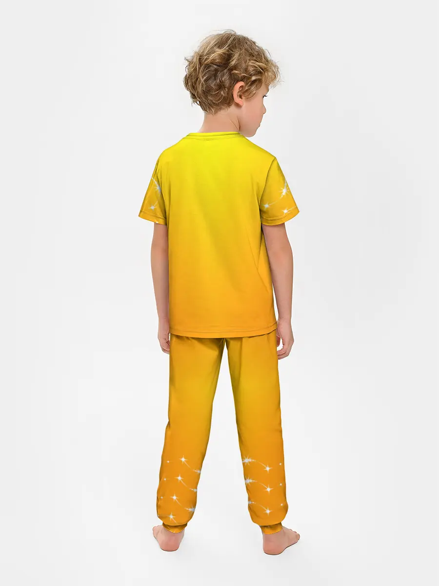Детская пижама с брюками / Sonic - Соник