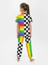 Детская пижама с брюками / Rainbow