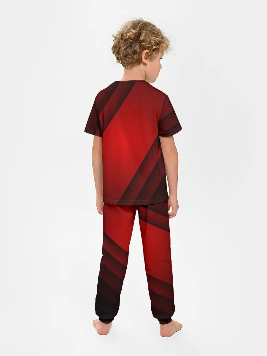 Детская пижама с брюками / NISSAN