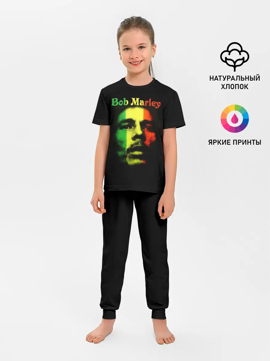 Детская пижама с брюками / Великий Боб