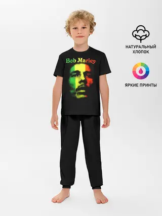 Детская пижама с брюками / Великий Боб