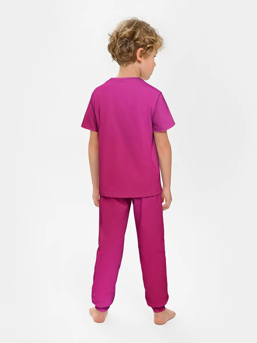 Детская пижама с брюками / Shaman King here