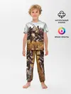 Детская пижама с брюками / Horizon Zero Dawn