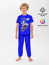 Детская пижама с брюками / SONIC