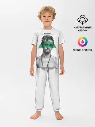 Детская пижама с брюками / Klaus