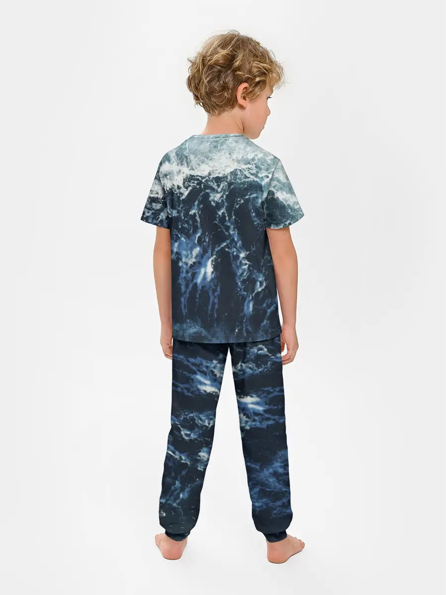 Детская пижама с брюками / Alan Walker