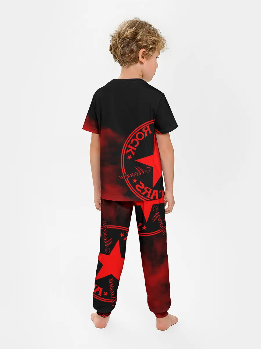 Детская пижама с брюками / Тараканы!