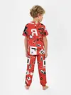 Детская пижама с брюками / Rockstar
