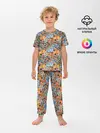 Детская пижама с брюками / Jazz