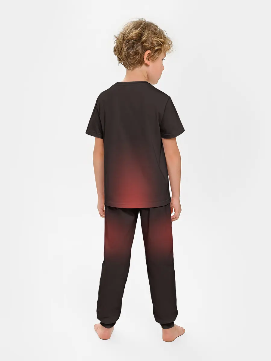Детская пижама с брюками / Lord Grim