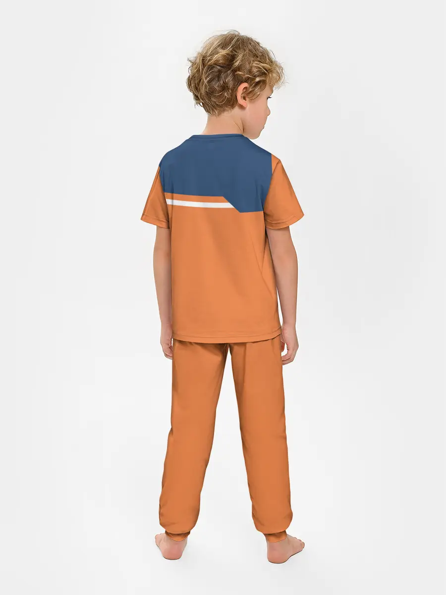 Детская пижама с брюками / KTM | КТМ