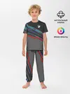 Детская пижама с брюками / BMW BRAND COLOR