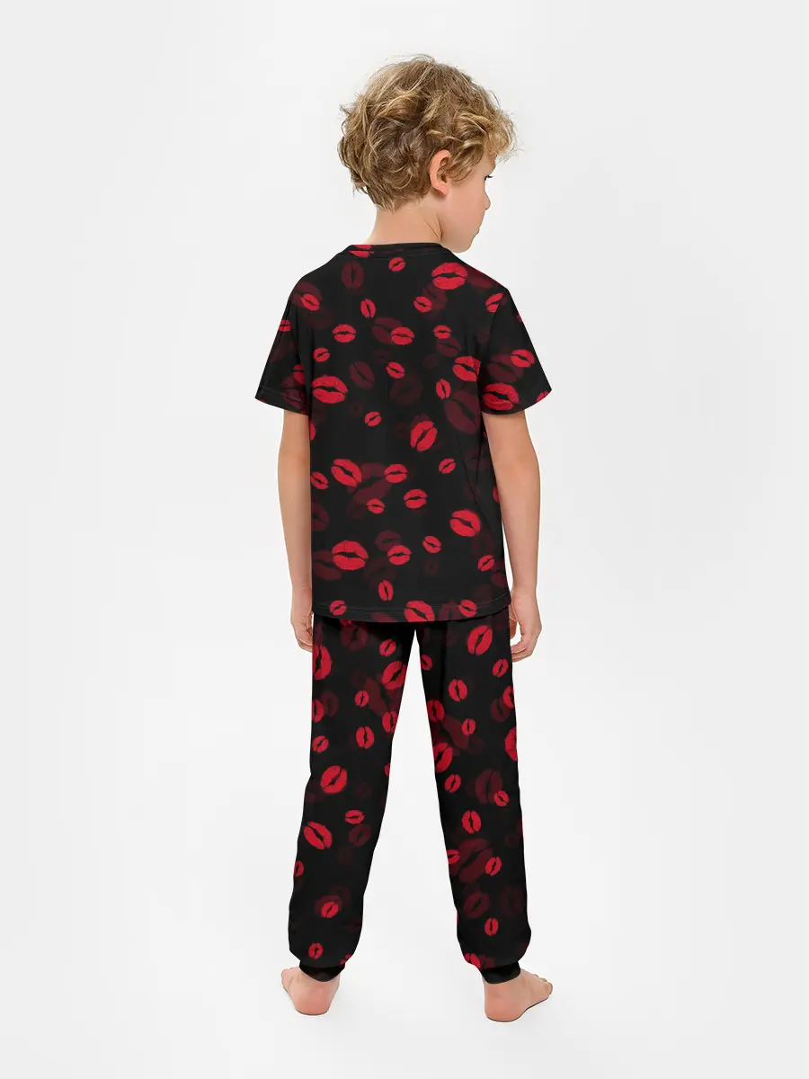 Детская пижама с брюками / Maneskin | Монэскин