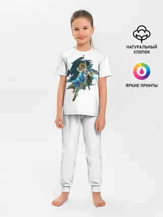 Детская пижама с брюками / The Legend of Zelda