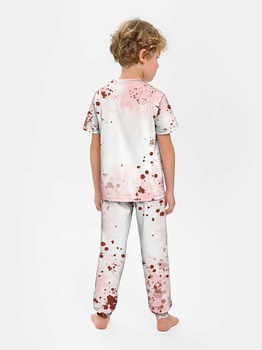 Детская пижама с брюками / Амели | Amelie