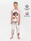 Детская пижама с брюками / Амели | Amelie