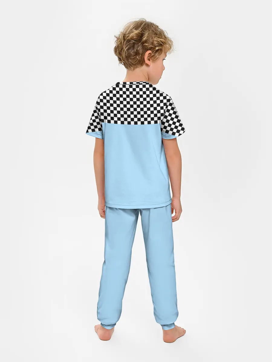 Детская пижама с брюками / ФРЕНДЗОНА