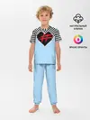 Детская пижама с брюками / ФРЕНДЗОНА