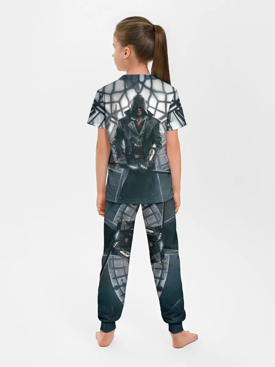 Детская пижама с брюками / Jacob Frye